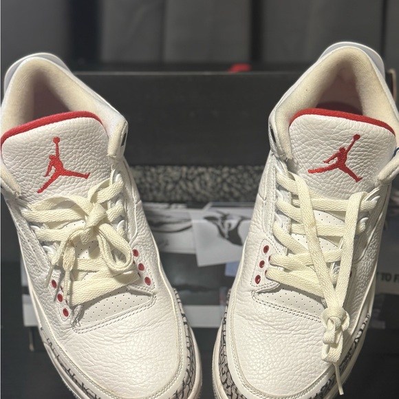Jordan 3 Retro ( Hall of Fame ) - Picture 4 of 7